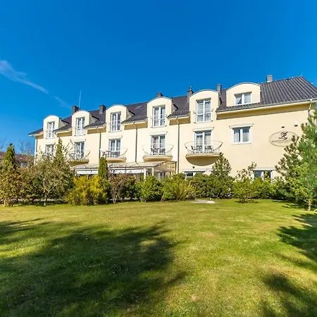 Oda ve Kahvaltı Zenit Ustronie Morskie