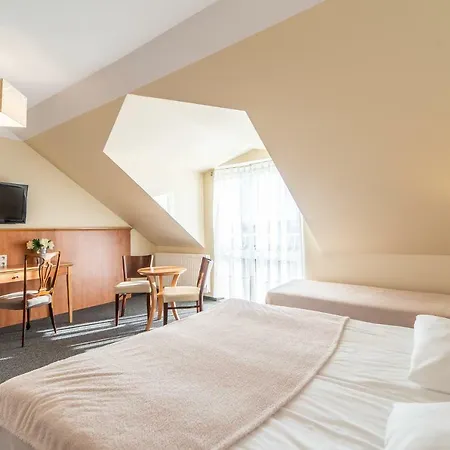 Oda ve Kahvaltı Zenit 3*