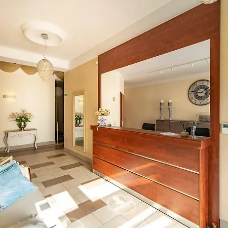 Bed & Breakfast Zenit 3*