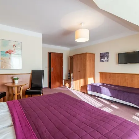 Zenit Oda ve Kahvaltı Ustronie Morskie