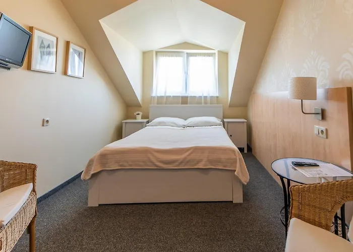 Zenit Bed and breakfast Ustronie Morskie