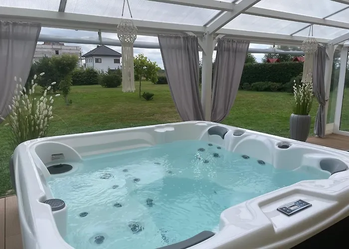 Zenit Bed and breakfast Ustronie Morskie