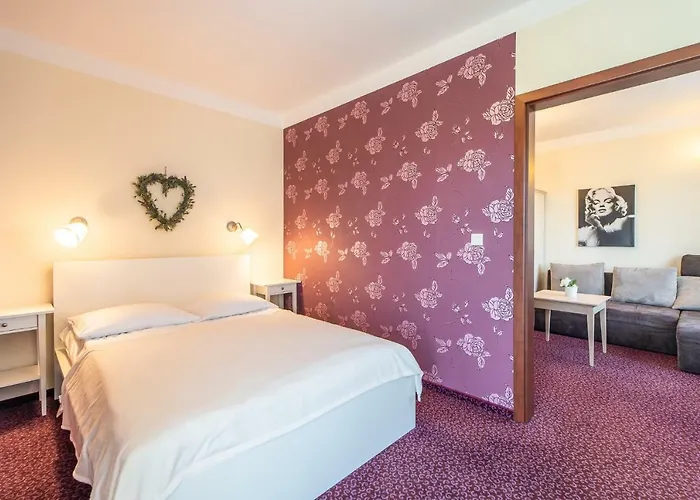 Zenit Bed and breakfast Ustronie Morskie