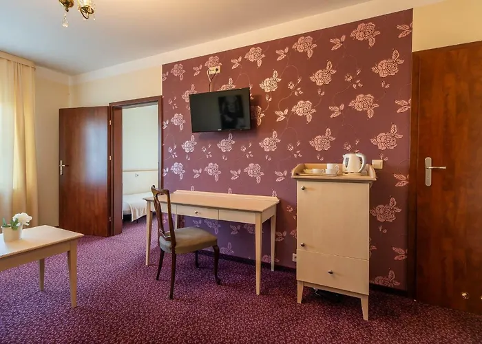 Zenit Bed and breakfast 3*