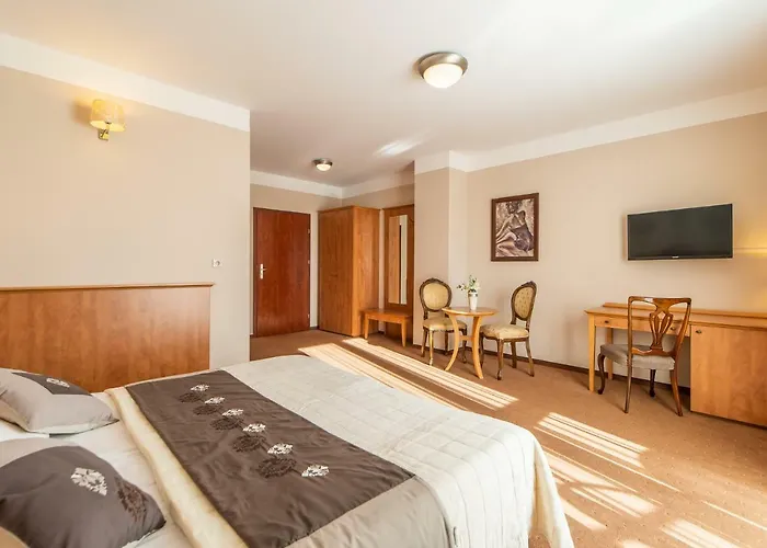 Zenit Bed and breakfast Ustronie Morskie