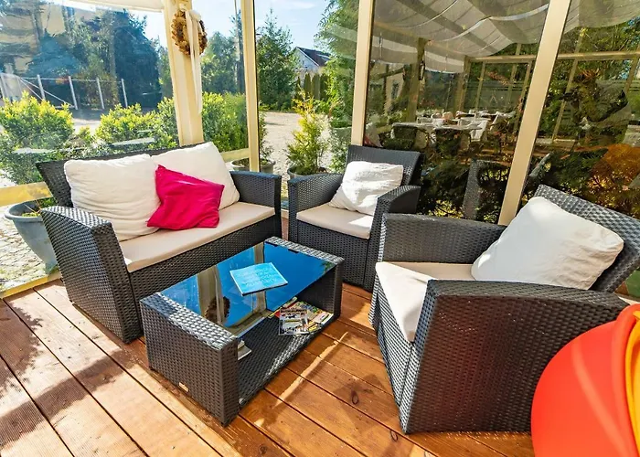 Zenit Bed and breakfast 3*