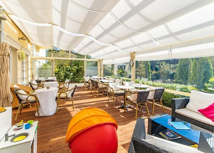 Bed and breakfast Zenit Ustronie Morskie