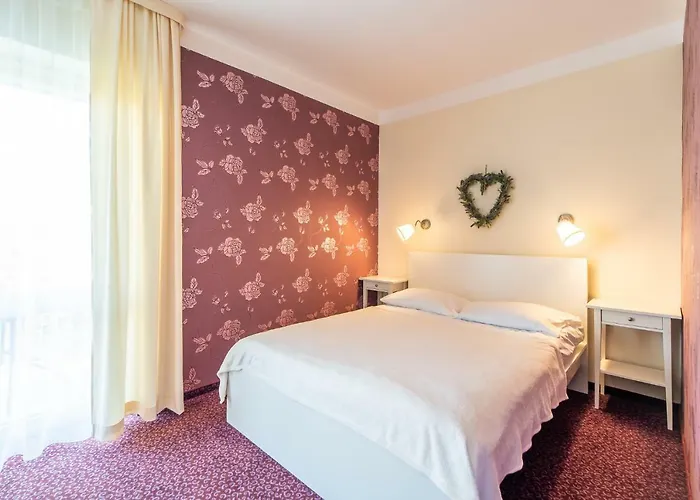 Zenit Bed and breakfast Ustronie Morskie