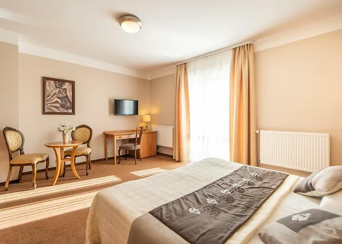 Bed and breakfast Zenit Ustronie Morskie