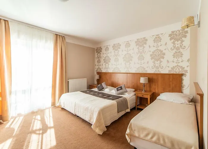 Zenit Bed and breakfast Ustronie Morskie