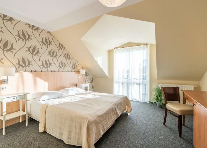 Zenit Bed and breakfast Ustronie Morskie