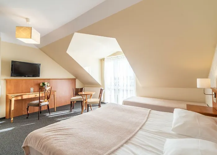 Bed and breakfast Zenit 3*