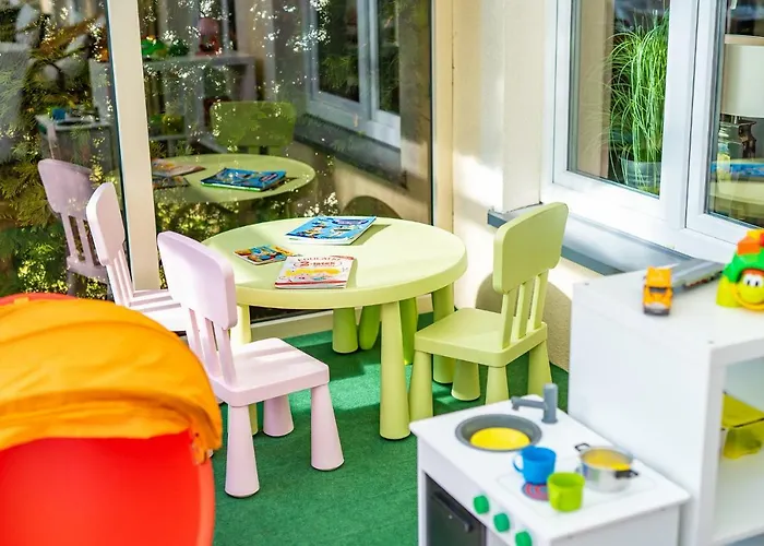 Zenit Bed and breakfast 3*