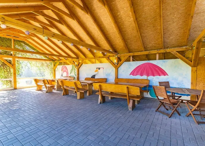 Zenit Bed and breakfast