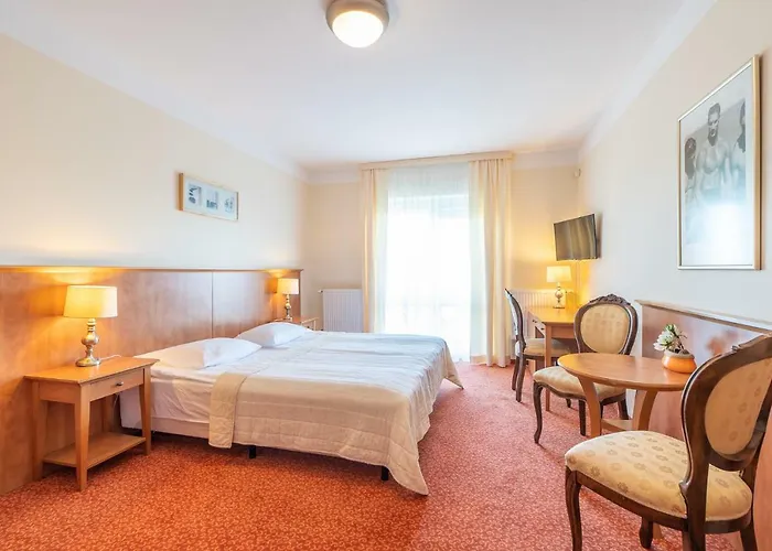 Bed and breakfast Zenit Ustronie Morskie