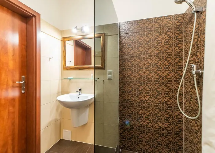 Zenit Bed and breakfast Ustronie Morskie