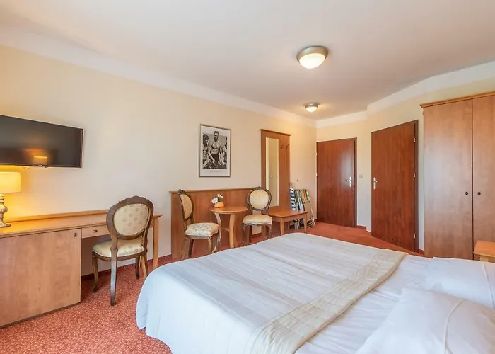 Zenit Bed and breakfast