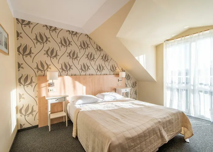 Zenit Bed and breakfast