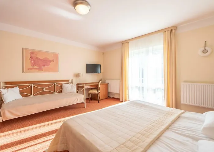 Zenit Bed and breakfast