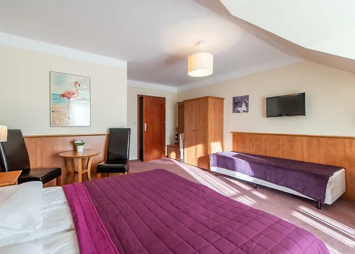 Zenit Bed and breakfast Ustronie Morskie