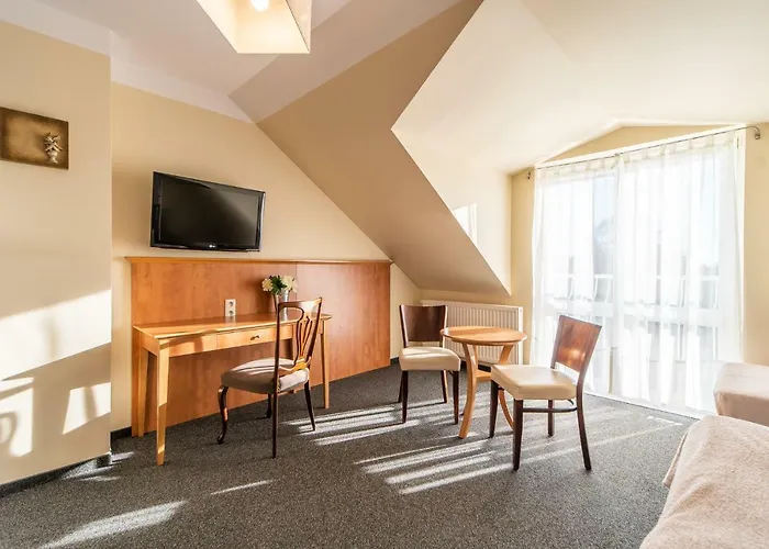 Zenit 3* Устроне-Морске