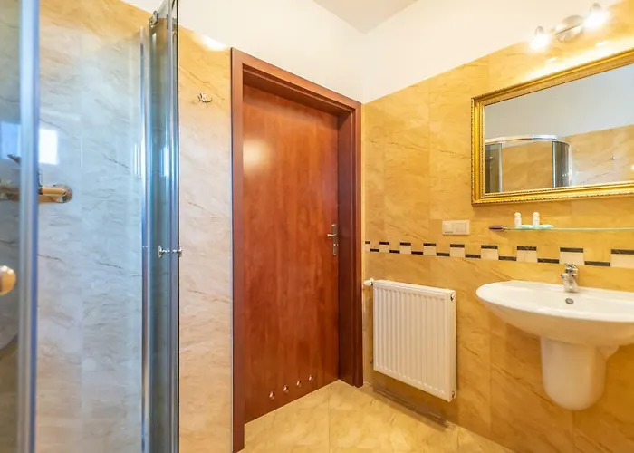 Zenit Bed and breakfast Ustronie Morskie